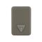 Guess Grained Triangle Logo Magsafe Powerbank 5000mAh 15W (Brown - GUPB5FPGTSPSW)