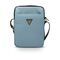 Guess Triangle Logo Backpack Σακίδιο κατάλληλο για tablet 8" (Light Blue - GUTB8NTMLLB)