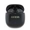 Guess Printed Classic Logo Bluetooth Stereo Headset True Wireless Ασύρματα Ακουστικά & θήκη φόρτισης (Μαύρα – GUTWSJ14ESGK)