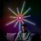 The Source –  LED Burst Light Set – Πολύχρωμο Φωτιστικό με Τηλεχειριστήριο & Rainbow Εφέ