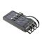 Setty Solar PowerBank SLR-100 10000 mAh - Ηλιακό Powerbank με τέσσερις διαφορετικές θύρες εξόδου (μαύρο)