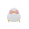 Forever Light LED Night Lamp Hungry Chicken FNL-10  Φωτιστικό νυκτός από μαλακή σιλικόνη με ενσωματωμένο χρονοδιακόπτη
