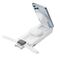 Forever wireless powerbank MATB-300 10000 mAh 3in1 σε λευκό χρώμα
