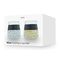 Wine Cooling Cups – Σετ 2 Ποτηριών Κρασιού με Θερμομονωτική Τσάντα