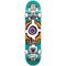 BLIND Round Space Yth FP Soft Wheels  Complete Skateboard 6.75'' - Teal