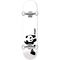 ENJOI Panda YTH SFT Top Resin Complete Skateboard 6.75'' - Λευκό