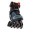ROLLERBLADE  Macroblade 90 Orion Πατίνια - Blue/Spicy Orange Χρώμα (Μαύρο-Μπλε), Μέγεθος (42.5)
