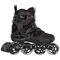 POWERSLIDE Argon Black 80 Πατίνια - Μαύρο Χρώμα (Μαύρο), Μέγεθος (45)