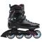 ROLLERBLADE RB Cruiser W Πατίνια - Black/Aqua Χρώμα (Μαύρο), Μέγεθος (35)