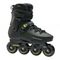 ROLLERBLADE Twister XT Πατίνια - Black/Lime Χρώμα (Μαύρο-Λάιμ), Μέγεθος (42)