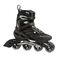 ROLLERBLADE Zetrablade Πατίνια - Μαύρo Χρώμα (Μαύρο), Μέγεθος (47)
