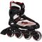 PLAYLIFE Flyte Black 84 AL Πατίνια Χρώμα (Μαύρο), Μέγεθος (42)