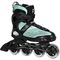 PLAYLIFE Flyte Teal 84 AL Πατίνια Χρώμα (Γαλάζιο), Μέγεθος (40)