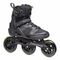 ROLLERBLADE Macroblade 110 3WD Πατίνια - Μαύρο/Lime Χρώμα (Μαύρο), Μέγεθος (39)