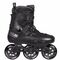 POWERSLIDE Zoom Pro Black 100 Πατίνια Χρώμα (Μαύρο), Μέγεθος (37-38)