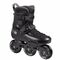 POWERSLIDE Zoom Pro Black 100 Πατίνια Χρώμα (Μαύρο), Μέγεθος (37-38)