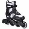 PLAYLIFE Cloud Black/White Πατίνια - Μαύρο/Λευκό Χρώμα (Μαύρο-Λευκό), Μέγεθος (43)