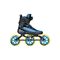 POWERSLIDE World Cup Trinity Inline Skate - Μαύρο