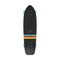 OCEAN PACIFIC swell cruiser skateboard 8.25'' - Μπεζ/Γαλάζιο