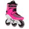 POWERSLIDE swell electric pink 100 - 3D Adapt πατίνια Χρώμα (Φούξια), Μέγεθος (40)