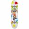 SPEED DEMONS Paintballer Soft Top Complete Skateboard 7''- Camo