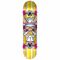 SPEED DEMONS Disco Soft Top Complete Skateboard 7''