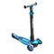 Yvolution Y Glider XL Deluxe'18 Πατίνι (Scooter)- Μπλε