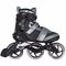 PLAYLIFE GT Black Grey 110 Πατίνια - Μαύρο/Γκρι Χρώμα (Μαύρο-Γκρι), Μέγεθος (40)