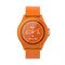 Forever Smartwatch με παλμογράφο Colorum CW-300 xOrange σε πορτοκαλί χρώμα