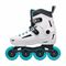 ROLLERBLADE Lightning W Πατίνια - Λευκό/Γαλάζιο Χρώμα (Λευκό-Γαλάζιο), Μέγεθος (42)