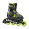 ROLLERBLADE Microblade SL Πατίνια - Μαύρο/Λάιμ Χρώμα (Μαύρο-Λάιμ), Μέγεθος (33-36)