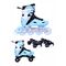 ΑΘΛΟΠΑΙΔΙΑ 10306 Αυξομειούμενα Πατίνια/Roller Skates 2 σε 1 - Μέντα Χρώμα (Μέντα), Μέγεθος (35-38)