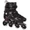 PLAYLIFE Urban Aztec Πατίνια - Μαύρο Χρώμα (Μαύρο), Μέγεθος (36-37)