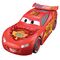 eKids Cars Lightning McQueen CD Vroombox - Φορητό CD Player με ραδιόφωνο (CR-430) (Κόκκινο)