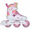 POWERSLIDE Universe Pink II adj. Πατίνια – Ροζ (Μέγεθος 29–32)