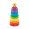 Fisher Price Brilliant Basics Stack and Roll Up Cups  (W4472)