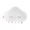 Fisher-Price Twinkle &amp; Cuddle Cloud Soother (GJD44)
