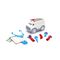 Green Toys: Ambulance &amp; Doctor'S Kit (AMDK-1313)