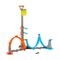 Mattel Hot Wheels: Loop &amp; Launch Playset (GRW39)