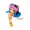 Banpresto Q Posket: Urusei Yatsura - Lum Ⅲ (Ver. B) Figure (18178)

Ζωντανέψτε τη διαχρονική γοητεία της Lum από το αγαπημένο anime Urusei Yatsura με τη φιγούρα Q Posket (Ver. B) της Banpresto. Αυτή η συλλεκτική φιγούρα φέρνει στο προσκήνιο τη μοναδική προσωπικότητα της Lum, συνδυάζοντας το παιχνιδιάρικο στυλ και την εικονική εμφάνισή της σε μια compact και λεπτομερή μορφή.

Η φιγούρα παρουσιάζει τη Lum σε μια σταθερή αλλά εκφραστική στάση, με έντονα χαρακτηριστικά προσώπου που αποτυπώνουν τη ζωντάνια και τη χαριτωμένη πλευρά της. Η στυλιζαρισμένη αισθητική Q Posket προσδίδει μια γλυκιά αλλά δυναμική αίσθηση, ενώ η προσεκτική ζωγραφική αναδεικνύει τα χρώματα και τις λεπτομέρειες της στολής και των μαλλιών της.

Μέγεθος & Υλικά: Κατασκευασμένη από υψηλής ποιότητας PVC, η φιγούρα προσφέρει ανθεκτικότητα και premium αίσθηση, ιδανική για ράφια συλλεκτών και βιτρίνες.

Λεπτομέρεια & Στυλ: Το χαρακτηριστικό στυλ Q Posket συνδυάζει κομψότητα και παιχνιδιάρικη γοητεία, ενώ οι λεπτομέρειες στην στολή και στα αξεσουάρ αναδεικνύουν πιστά τον χαρακτήρα.

Συλλεκτική Αξία: Ιδανική για φαν του Urusei Yatsura και συλλέκτες Q Posket, η Lum Ⅲ (Ver. B) αποτελεί μια premium προσθήκη που ξεχωρίζει για τον χαρακτήρα και την αισθητική της.

Η Lum Ⅲ (Ver. B) Q Posket Figure φέρνει στο χώρο σας την εμβληματική παρουσία, τη γοητεία και τη ζωντάνια ενός από τα πιο αγαπημένα πρόσωπα του anime, καθιστώντας τη φιγούρα το κεντρικό σημείο κάθε συλλογής.