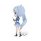 Banpresto Q Posket: Rwby - Weiss Schnee Figure (18240)