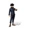 Banpresto Jujutsu Kaisen: Jukon No Kata - Megumi Fushiguro Statue (16cm) (18375)