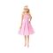 Mattel Barbie: The Movie - Collectible Doll Margot Robbie as Barbie in Pink Gingham Dress (HPJ96)