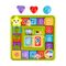 Mattel Puppy's Game Activity Board (EN,GR,TR Language) (HRB70)