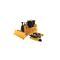 Carrera CAT R/C Car: Track Type Tractor  (B/O) - 1:35 (37023002)