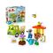 LEGO® DUPLO®: Town Caring for Bees &amp; Beehives Toy (10419)