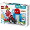 LEGO® Duplo® Disney™ : Marvel Spin’s Motorcycle Adventure (10424)
