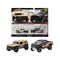 Mattel Hot Wheels®: Premium Car Culture - Ford Bronco &amp; '17 Ford F-150 Raptor (HRR77)