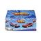 Mattel Hot Wheels: Pull-Back Speeders - Muscle and Blown &amp; Alpha Pursuit (HPR97)