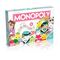 Winning Moves Monopoly: Squishmallows Board Game (Collector's Edition) (English Language) (WM04179-EN1-6)